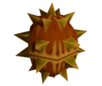 Spiky Nut - The Legend of Zelda: The Wind Waker