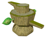 Floating Tree Platform - The Legend of Zelda: The Wind Waker
