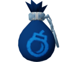 Bomb Bag (Medium) - The Legend of Zelda: The Wind Waker