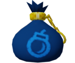 Bomb Bag (Large) - The Legend of Zelda: The Wind Waker