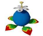 Bomb Flower - The Legend of Zelda: The Wind Waker