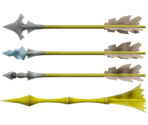 Arrows - The Legend of Zelda: The Wind Waker