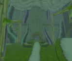 Forbidden Woods - The Legend of Zelda: The Wind Waker