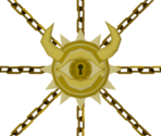 Big Lock - The Legend of Zelda: The Wind Waker