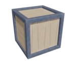 Crate (Big) - The Legend of Zelda: The Wind Waker