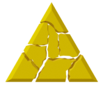 Triforce of Courage - The Legend of Zelda: The Wind Waker