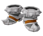 Iron Boots - The Legend of Zelda: The Wind Waker