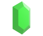 Rupee - The Legend of Zelda: The Wind Waker