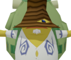 Wandering Merchant - The Legend of Zelda: The Wind Waker