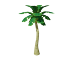Palm Tree - The Legend of Zelda: The Wind Waker