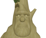 Great Deku Tree - The Legend of Zelda: The Wind Waker