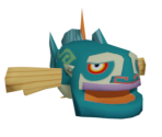 Fishman - The Legend of Zelda: The Wind Waker