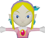 Mila (Rich) - The Legend of Zelda: The Wind Waker