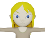 Mila (Poor) - The Legend of Zelda: The Wind Waker