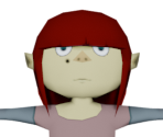 Maggie (Poor) - The Legend of Zelda: The Wind Waker