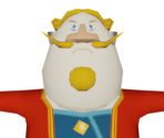 Mila's Father (Rich) - The Legend of Zelda: The Wind Waker