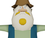 Mila's Father (Poor) - The Legend of Zelda: The Wind Waker