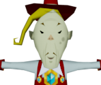 Maggie's Father (Rich) - The Legend of Zelda: The Wind Waker