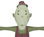 Maggie's Father (Poor) - The Legend of Zelda: The Wind Waker