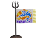 Big Catch Flag - The Legend of Zelda: The Wind Waker