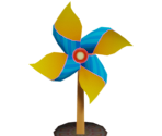 Pinwheel - The Legend of Zelda: The Wind Waker