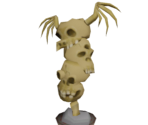 Skull Tower Idol - The Legend of Zelda: The Wind Waker