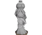 Fountain Idol - The Legend of Zelda: The Wind Waker