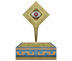 Eye Switch Platform - The Legend of Zelda: The Wind Waker