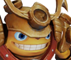 Wallop - Skylanders: Ring of Heroes