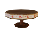 Café Table - The Legend of Zelda: The Wind Waker