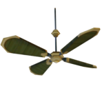Café Ceiling Fan - The Legend of Zelda: The Wind Waker