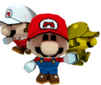 Mini Mario - Mario Customs