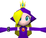 Wapeach (Mario Party 3-Style) - Mario Customs