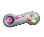 Gravis Gamepad - Jazz Jackrabbit Customs