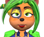 Ami (Circus) - Crash Team Racing Nitro-Fueled