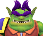 Zem - Crash Team Racing Nitro-Fueled