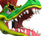 Monty's Gator Golf Corridor - Five Nights at Freddy's: Security Breach