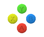 Controller Buttons - Shenmue