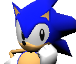 Sonic (1) - Shenmue