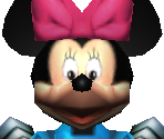 Minnie Mouse - Mickey's Speedway USA