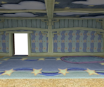 The Twins' Room - Luigi's Mansion