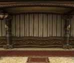 Family Hallway - Luigi's Mansion