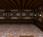Storage Room - Luigi's Mansion