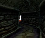 Secret Altar Hallway - Luigi's Mansion