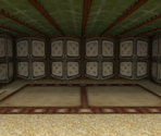 Projection Room - Luigi's Mansion