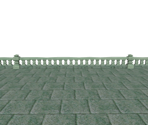 Balcony (3F) - Luigi's Mansion