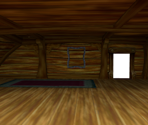Armory - Luigi's Mansion