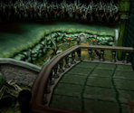 Balcony (2F) - Luigi's Mansion