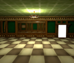 Billiards Room - Luigi's Mansion
