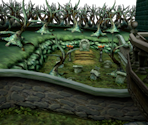 Boneyard - Luigi's Mansion